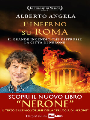 cover image of L'inferno su Roma